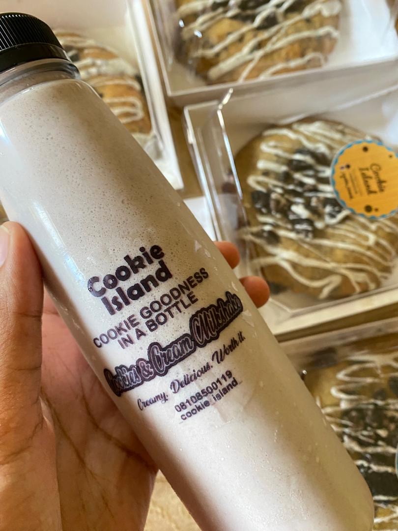 Cookie Island product